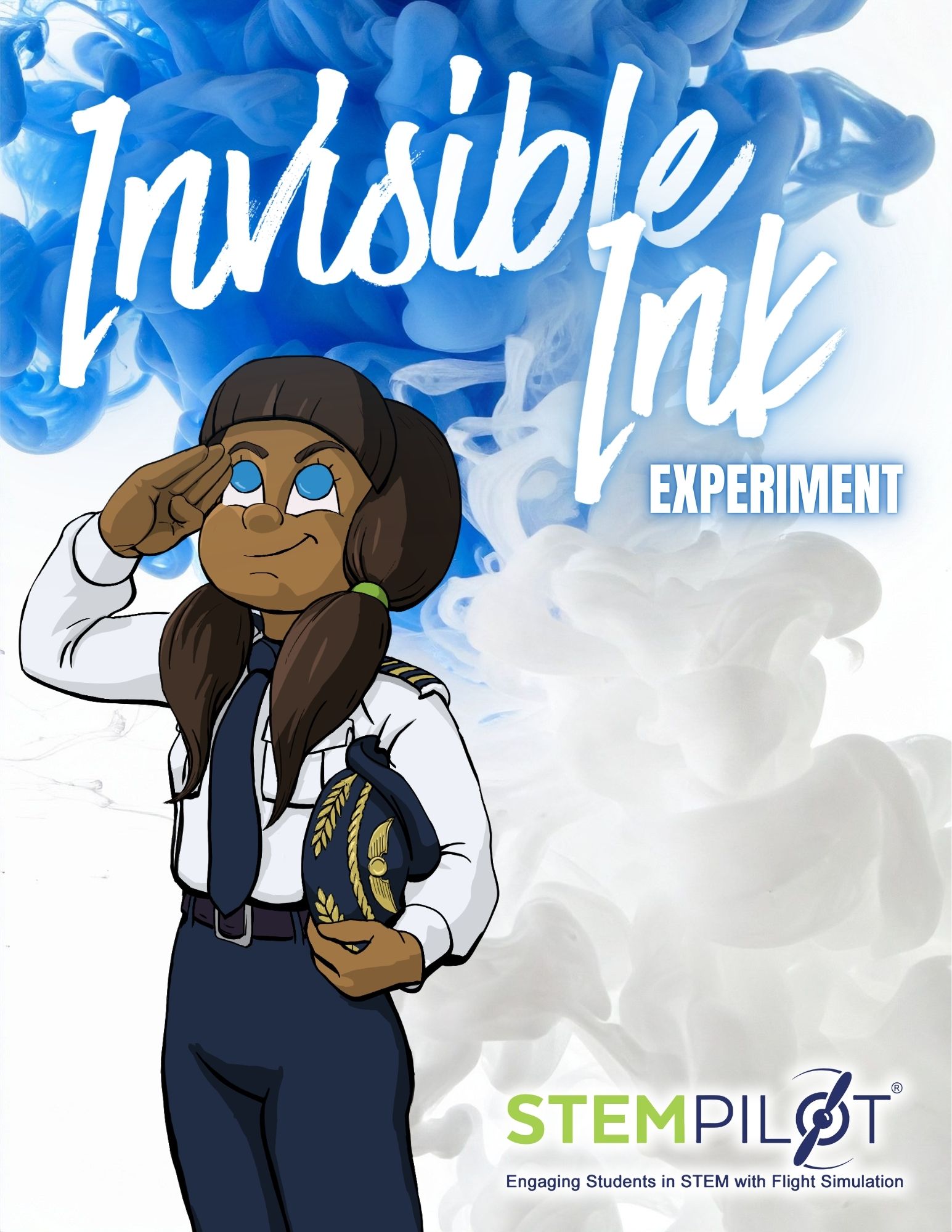 INVISIBLE INK - FEBRUARY TEACHERS TIP 2025